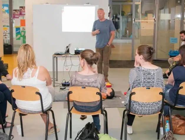 bhv cursus voor grote groepen